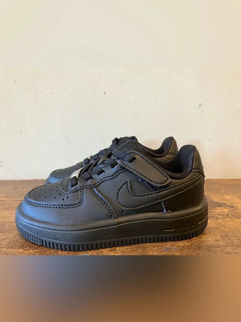Nike Air Force ones easy ons